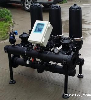 水肥一体化智能灌溉系统图片4 水肥一体化智能灌溉系统图片4