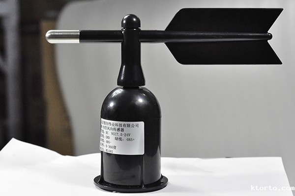 自动ag九游会网点风向传感器图片