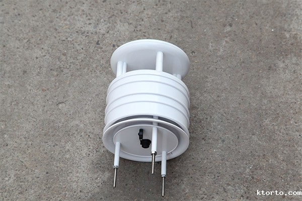 超声波风速风向传感器图片2 超声波风速风向传感器图片2