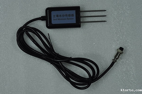 土壤湿度传感器图片2 土壤湿度传感器图片2