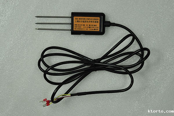 土壤温度传感器 土壤温度传感器