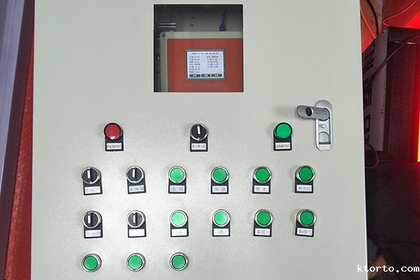 温室控制柜图片1 温室控制柜图片1