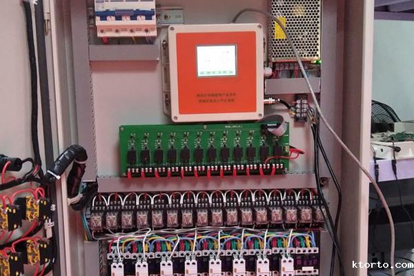 温室控制柜图片2 温室控制柜图片2