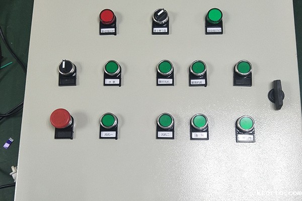 温室控制柜图片3 温室控制柜图片3