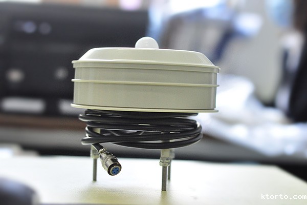 太阳总辐射传感器图片2 太阳总辐射传感器图片2