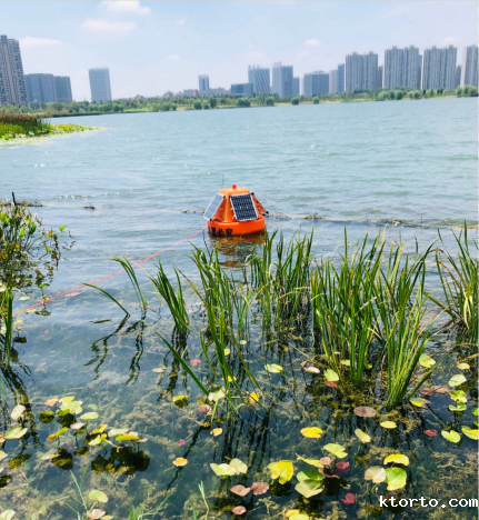 水质监测浮标站图片9 水质监测浮标站图片9