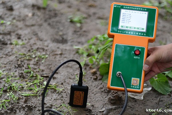 土壤水分测定仪图片1