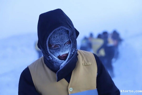 全国冻哭预警地图来了图1 全国冻哭预警地图来了图1