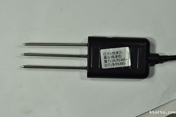 土壤温湿度传感器图片2 土壤温湿度传感器图片2