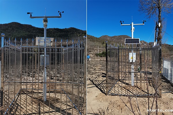 农业气象观测站图片2 农业气象观测站图片2