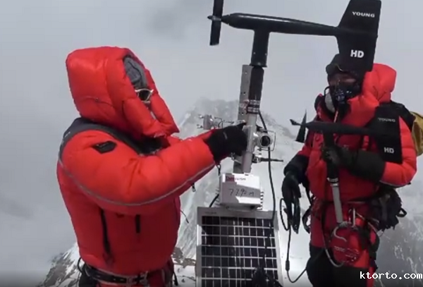 珠穆朗玛峰自动ag九游会网点安装图 珠穆朗玛峰自动ag九游会网点安装图