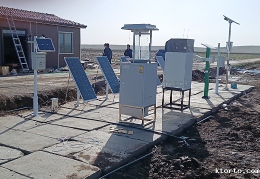 自动虫情测报灯图片2 自动虫情测报灯图片2