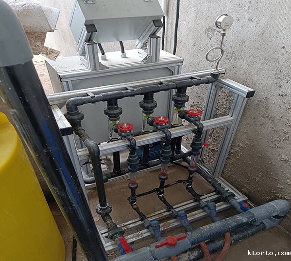 水肥一体化滴灌设备图片1 水肥一体化滴灌设备图片1