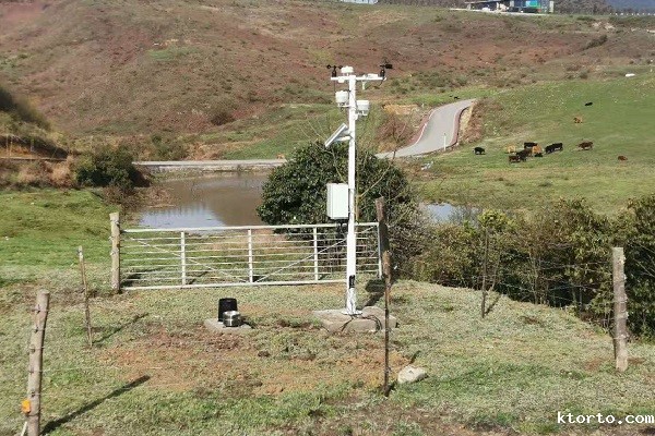 雨量监测站图片1 雨量监测站图片1