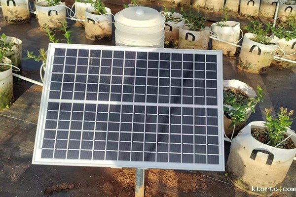 气象信息采集站图片1 气象信息采集站图片1