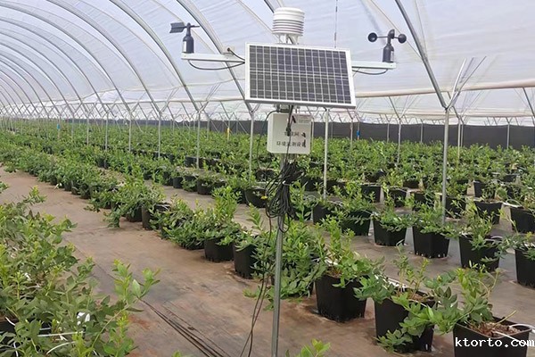 农业气象自动观测站图片2 农业气象自动观测站图片2