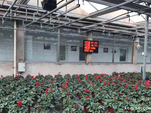 大棚温控系统图片1 大棚温控系统图片1