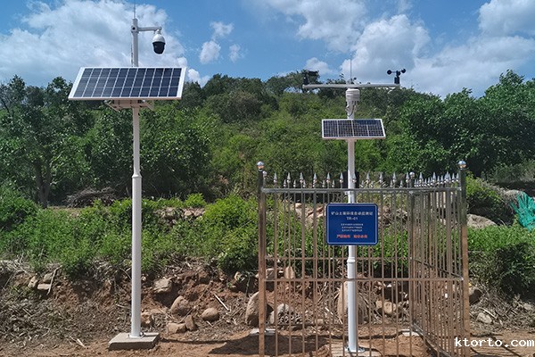 湿地生态气象观测站图片1 湿地生态气象观测站图片1