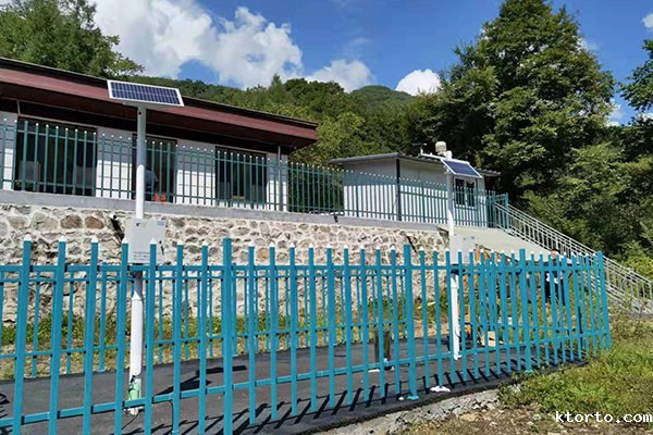 多参数水质监测站图片2