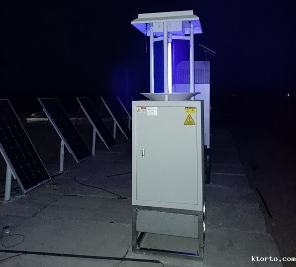 智能虫情测报灯图片3 智能虫情测报灯图片3