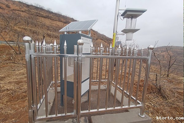 林业有害生物智能测报系统图片3 林业有害生物智能测报系统图片3