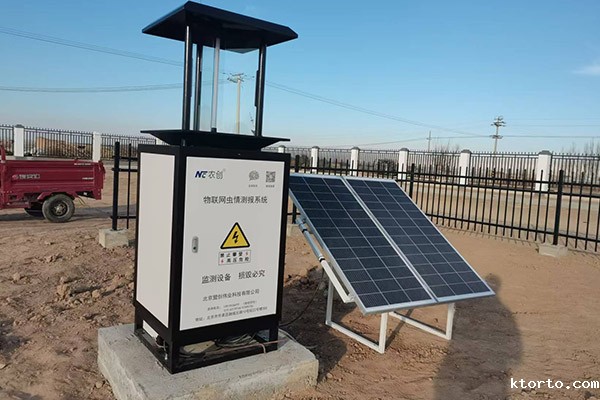 多功能虫情测报灯图片4 多功能虫情测报灯图片4