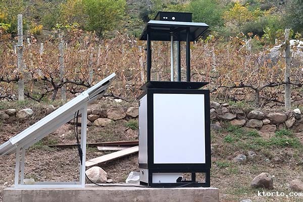 林草有害生物监测设备图片1 林草有害生物监测设备图片1