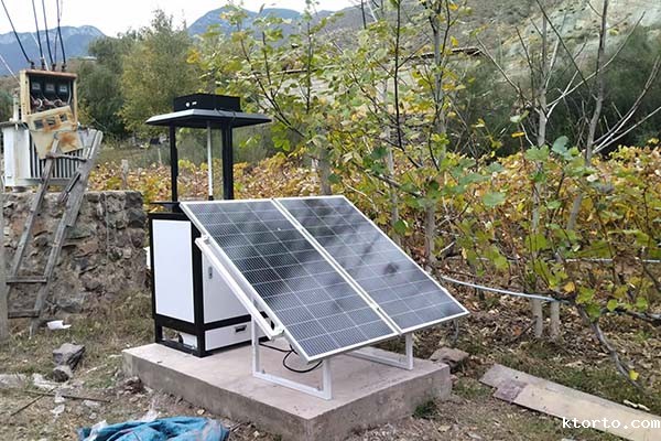 虫情及重大病害预警系统图片4