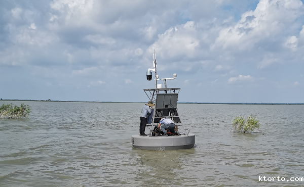 水库水文监测设备图片3 水库水文监测设备图片3