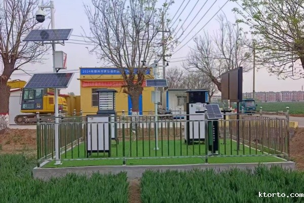 农业小气候监测站图片4