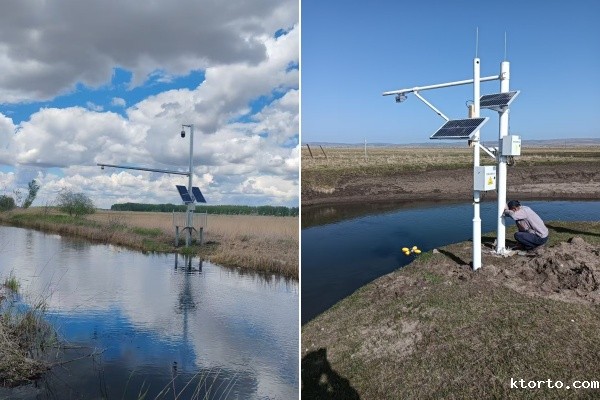 重金属水质自动监测站图片4