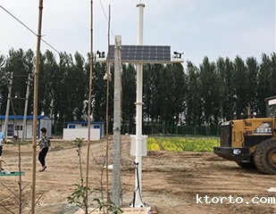 农业环境监测预警系统